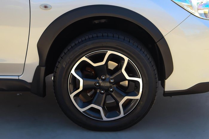 2012 Subaru XV 2.0i-L