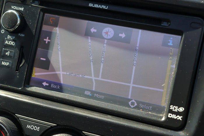 2012 Subaru XV 2.0i-L