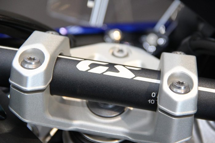 2025 BMW R 1300 GS Trophy R 1300 Blue