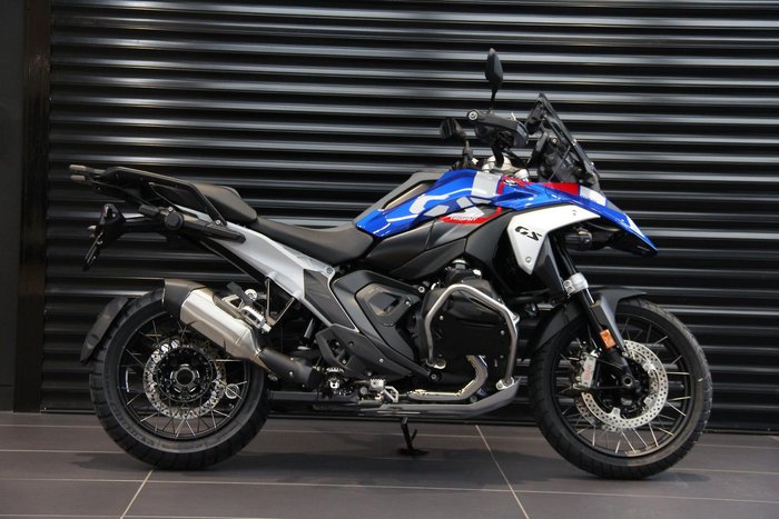 2025 BMW R 1300 GS Trophy R 1300 Blue