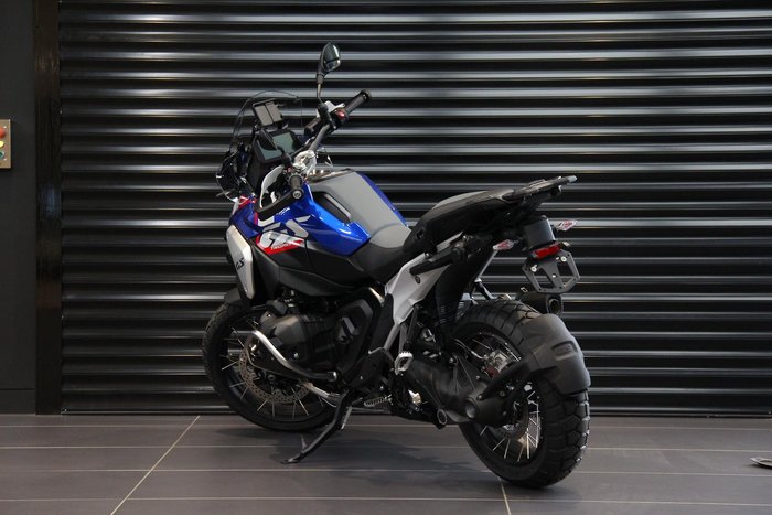 2025 BMW R 1300 GS Trophy R 1300 Blue