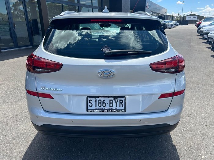 2018 Hyundai Tucson Active X