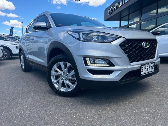 2018 Hyundai Tucson Active X