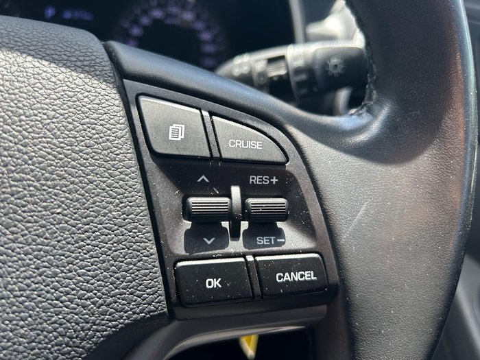 2018 Hyundai Tucson Active X