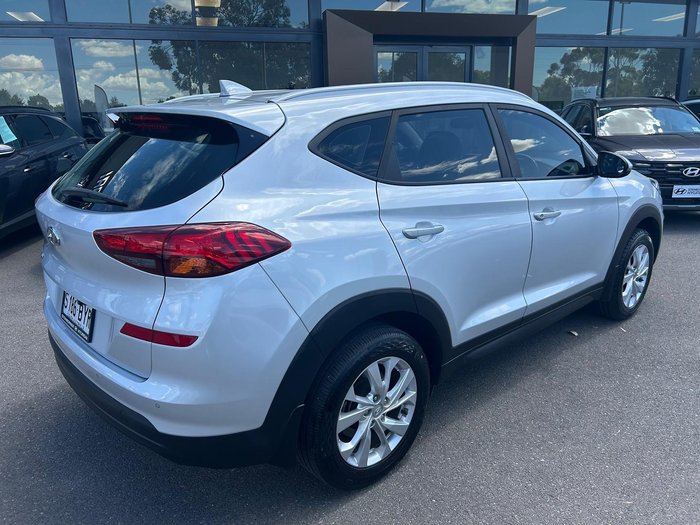 2018 Hyundai Tucson Active X