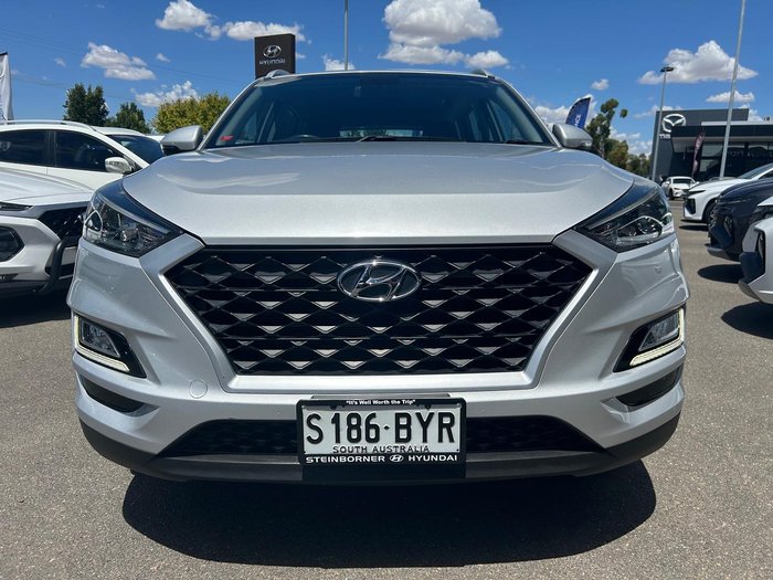 2018 Hyundai Tucson Active X