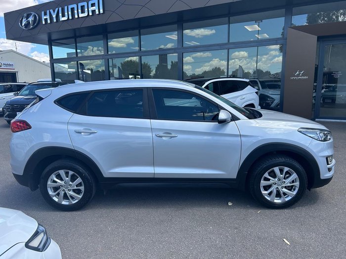 2018 Hyundai Tucson Active X