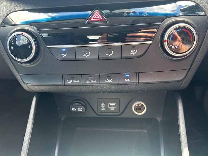 2018 Hyundai Tucson Active X