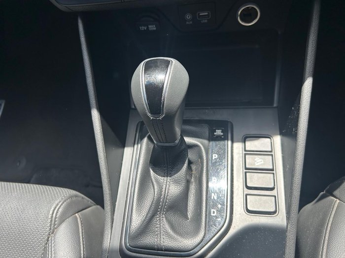 2018 Hyundai Tucson Active X