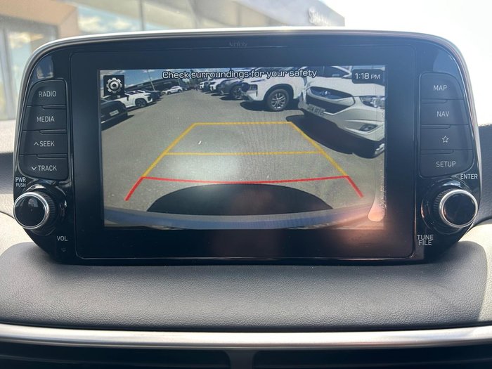 2018 Hyundai Tucson Active X