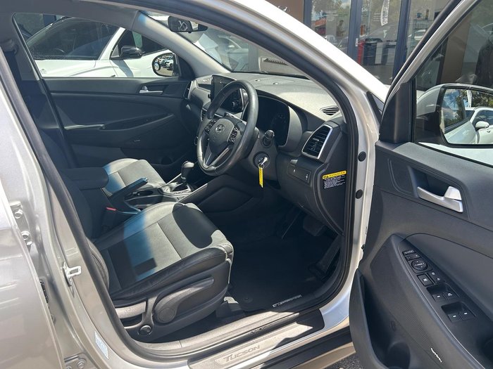 2018 Hyundai Tucson Active X