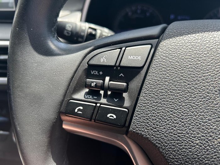 2018 Hyundai Tucson Active X