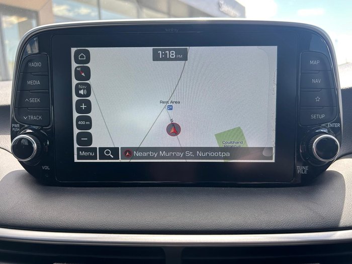 2018 Hyundai Tucson Active X