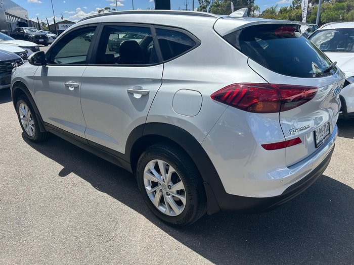 2018 Hyundai Tucson Active X