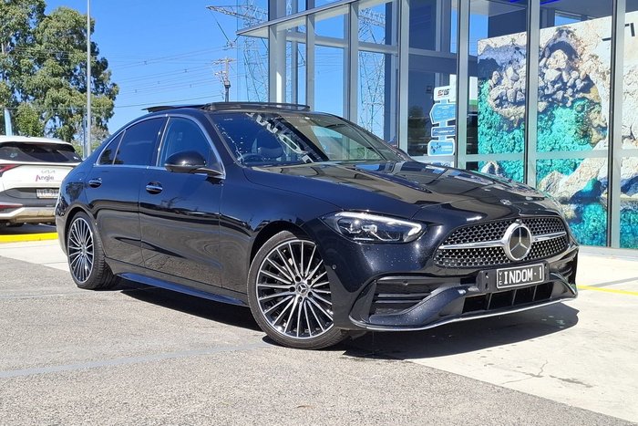 2022 Mercedes-Benz C-Class C300