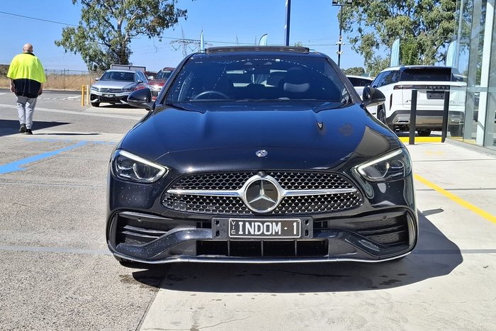 2022 Mercedes-Benz C-Class C300