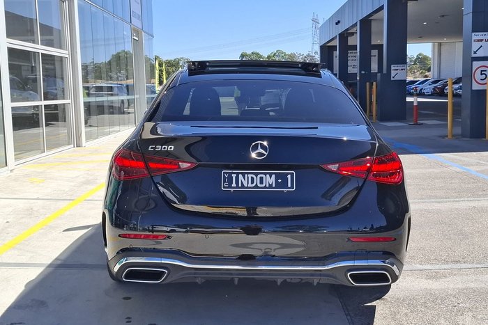 2022 Mercedes-Benz C-Class C300