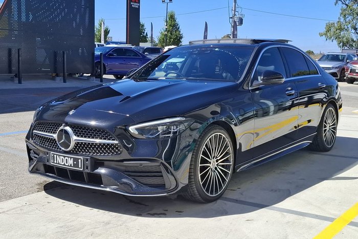 2022 Mercedes-Benz C-Class C300