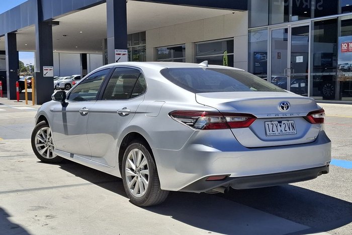 2024 Toyota Camry Ascent