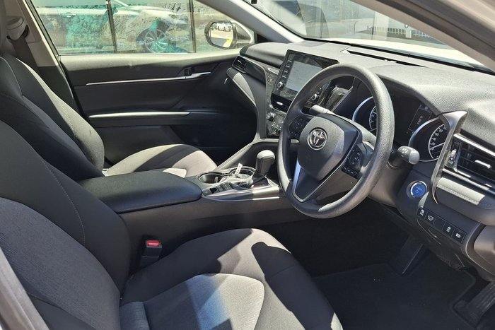 2024 Toyota Camry Ascent