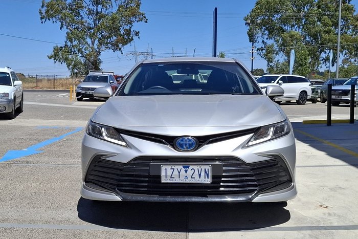 2024 Toyota Camry Ascent