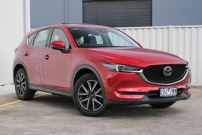 2020 Mazda CX-5