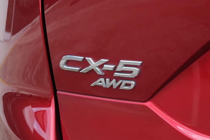 2020 Mazda CX-5 GT