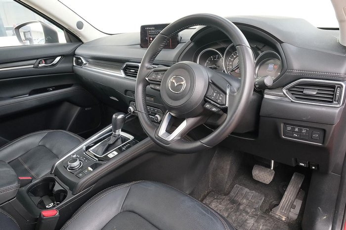 2020 Mazda CX-5 GT