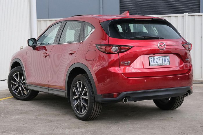 2019 Mazda CX-5 GT