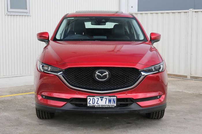 2019 Mazda CX-5 GT
