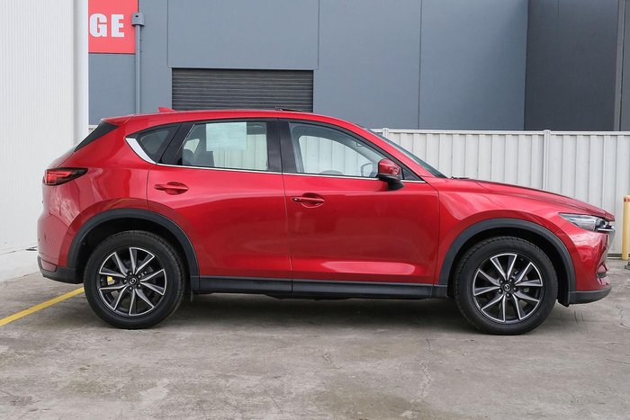 2020 Mazda CX-5 GT