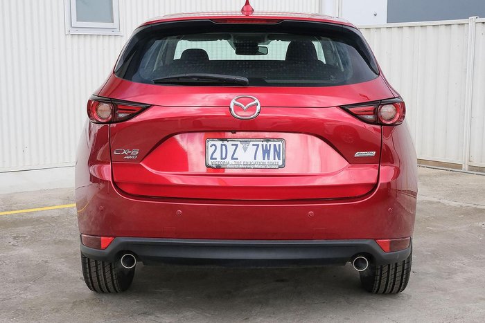 2019 Mazda CX-5 GT