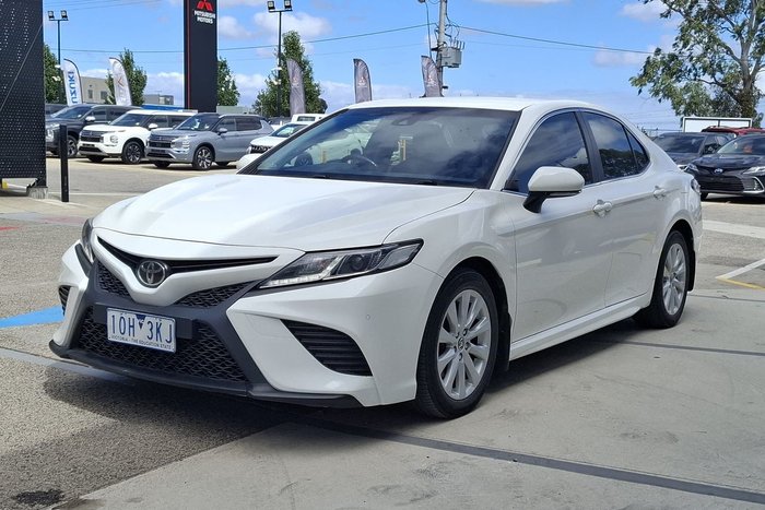 2018 Toyota Camry Ascent Sport