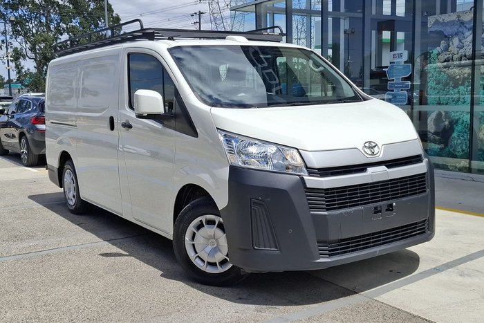 2024 Toyota Hiace
