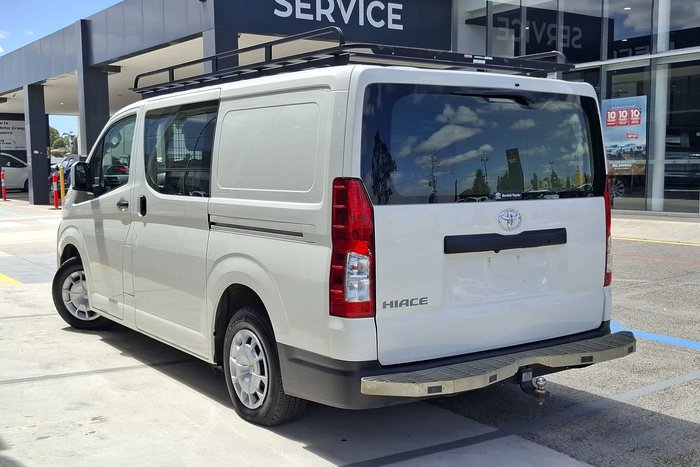 2024 Toyota Hiace