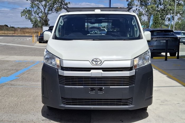 2024 Toyota Hiace