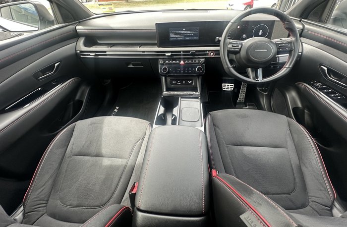 2024 Hyundai Tucson Hybrid Elite N Line