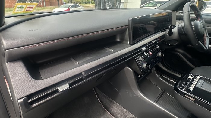 2024 Hyundai Tucson Hybrid Elite N Line