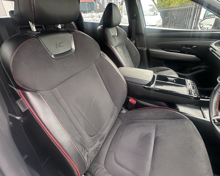 2024 Hyundai Tucson Hybrid Elite N Line