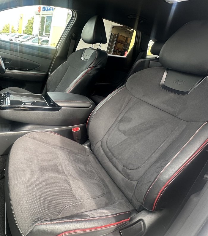 2024 Hyundai Tucson Hybrid Elite N Line