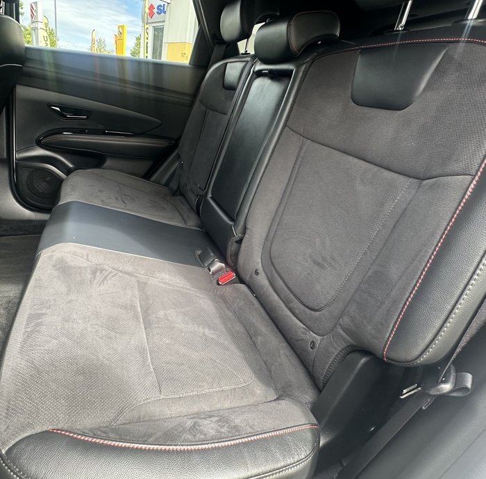 2024 Hyundai Tucson Hybrid Elite N Line