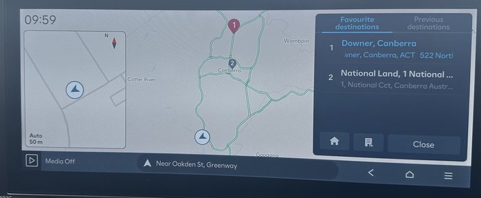 2024 Hyundai Tucson Hybrid Elite N Line