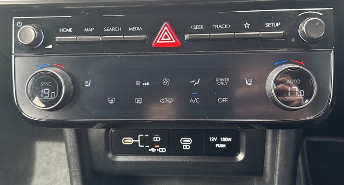 2024 Hyundai Tucson Hybrid Elite N Line