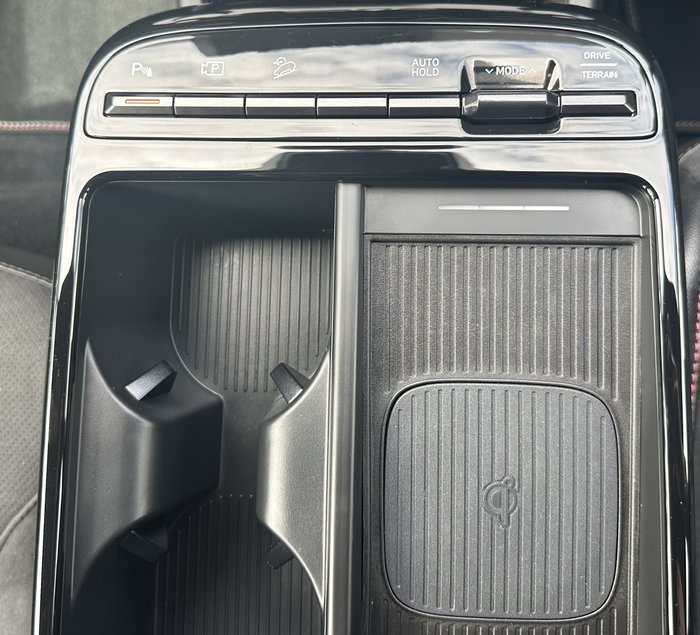 2024 Hyundai Tucson Hybrid Elite N Line