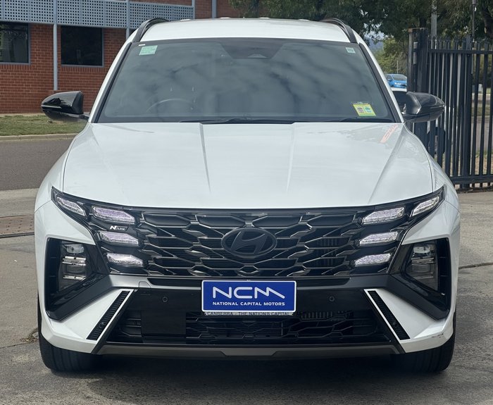 2024 Hyundai Tucson Hybrid Elite N Line