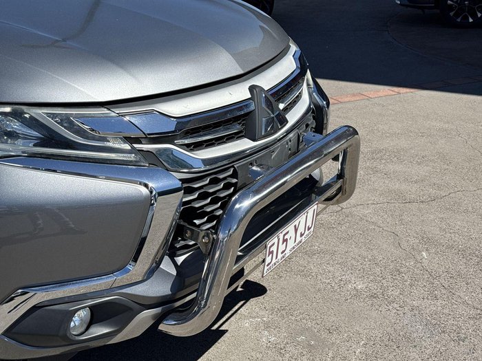 2016 Mitsubishi Pajero Sport GLS