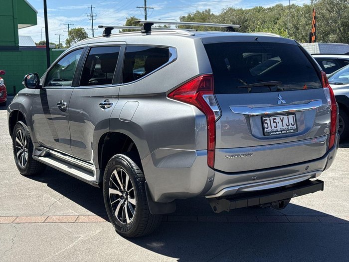 2016 Mitsubishi Pajero Sport GLS