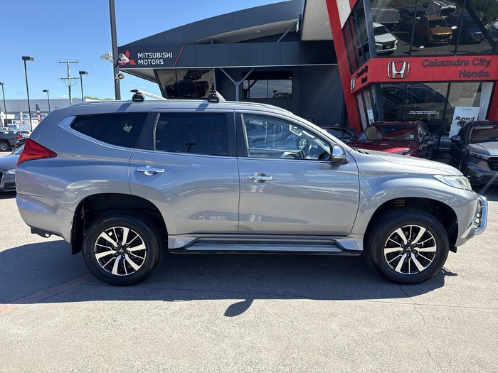 2016 Mitsubishi Pajero Sport GLS