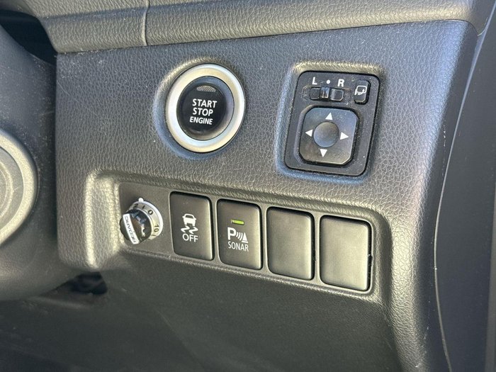 2016 Mitsubishi Pajero Sport GLS