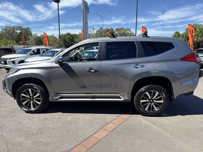 2016 Mitsubishi Pajero Sport GLS